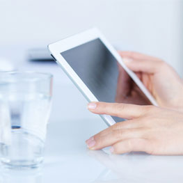 Verifica i tuoi incassi ovunque tu sia